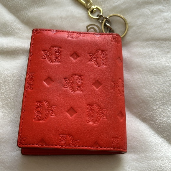 MCM wallet - Picture 3 of 8